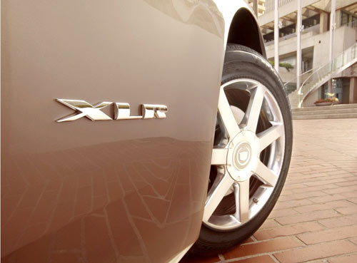 Cadillac XLR
