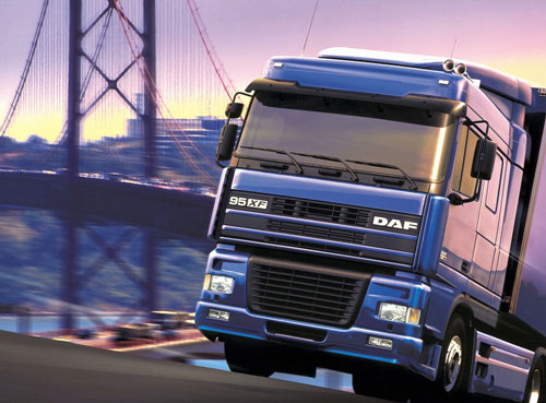 DAF XF