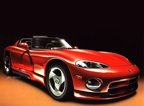 Dodge Viper RT-10
