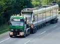 Mercedes Actros