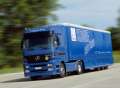Mercedes Actros
