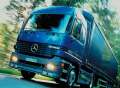 Mercedes Actros