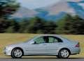 Mercedes C-class