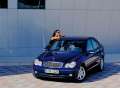 Mercedes C-class