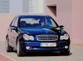 Mercedes C-class