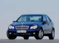 Mercedes C-class