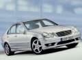 Mercedes C-class