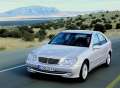 Mercedes C-class