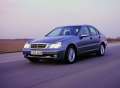 Mercedes C-class