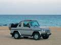 Mercedes G-class