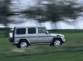 Mercedes G-class