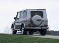 Mercedes G-class