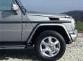 Mercedes G-class