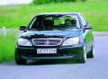 Mercedes Kleemann S50K