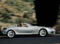 Mercedes SLR Vision