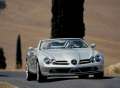 Mercedes SLR Vision