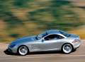 Mercedes SLR Vision