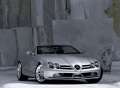 Mercedes SLR Vision