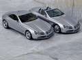 Mercedes SLR Vision