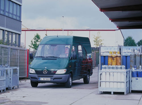 Mercedes Sprinter