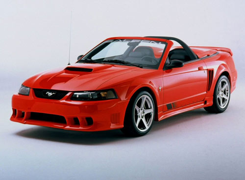 Ford Saleen Mustang