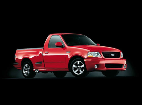 Ford SVT Lightning
