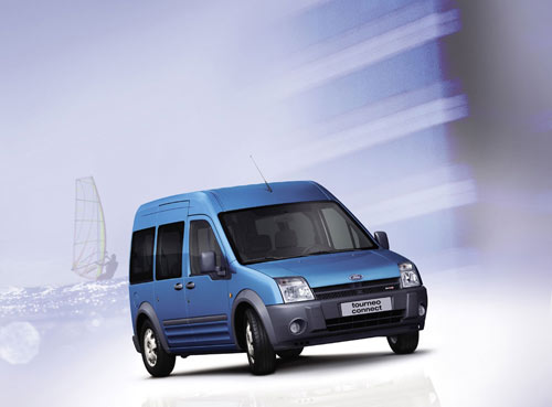 Ford Tourneo