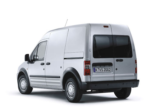 Ford Tourneo