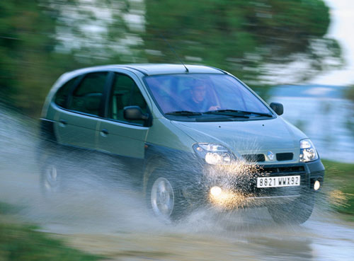 Renault Scenic RX
