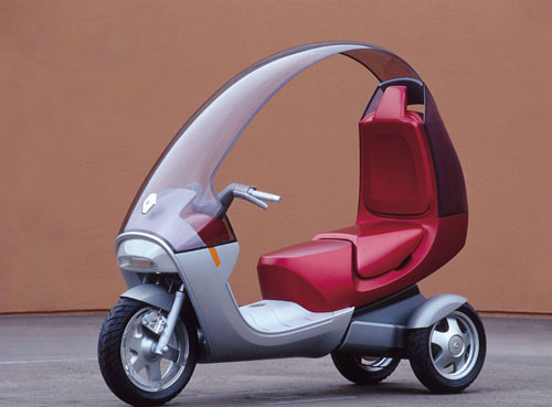Renault Umbo