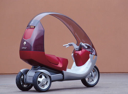 Renault Umbo