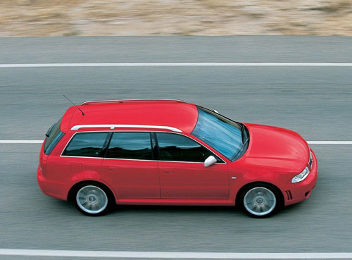 Audi RS 4