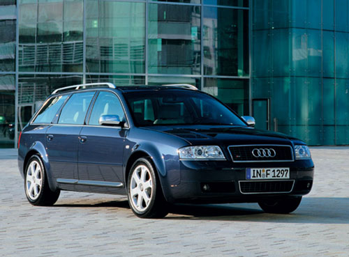 Audi S6