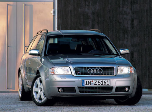 Audi S6