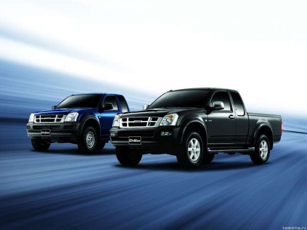 Isuzu D-max