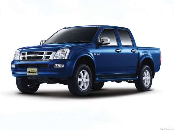 Isuzu D-max