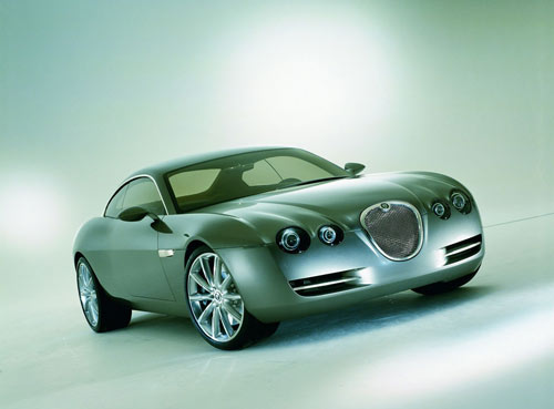 Jaguar R-Coupe