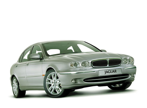 Jaguar X-Type