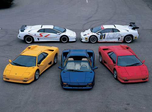 Lamborghini Sport