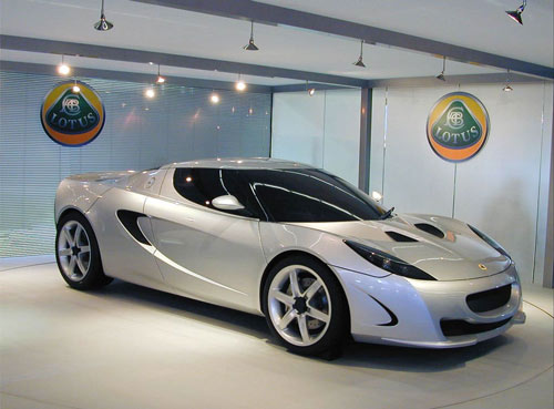 Lotus Elise