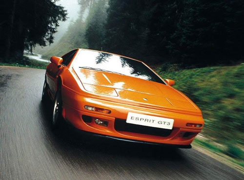 Lotus Esprit