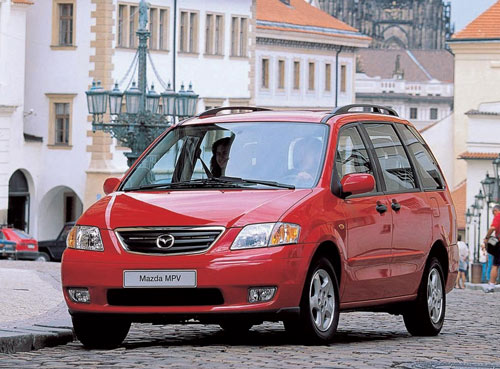 Mazda MPV