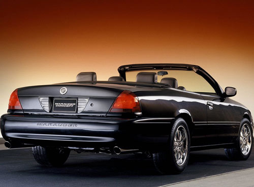 Mercury Marauder