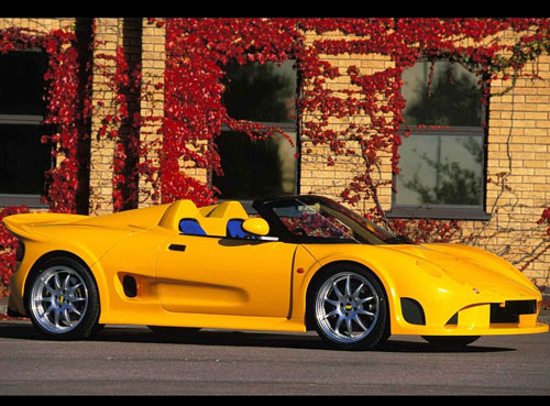 Noble M12 GTC