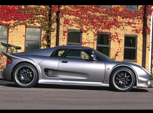 Noble M12 GTO-3R