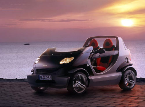 Smart Crossblade