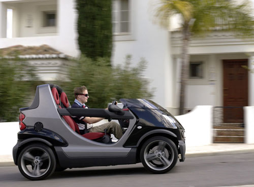 Smart Crossblade