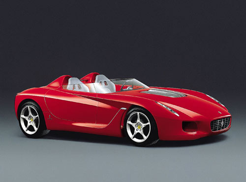 Pininfarina Rossa �������