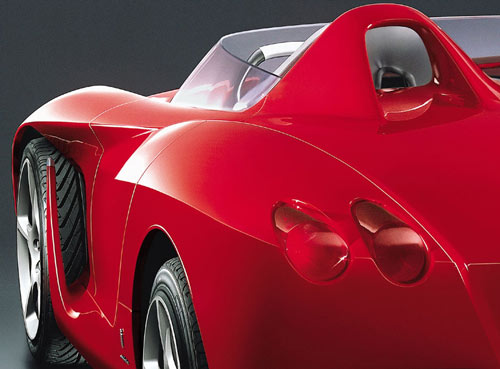Pininfarina Rossa �������