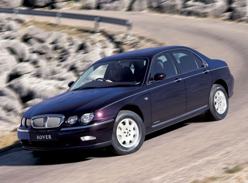 Rover 75